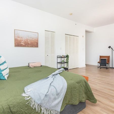 Home Miami Downtown With Balcony - 5 Minutes From Wynwood & Port - Art District Near Beach Exteriér fotografie
