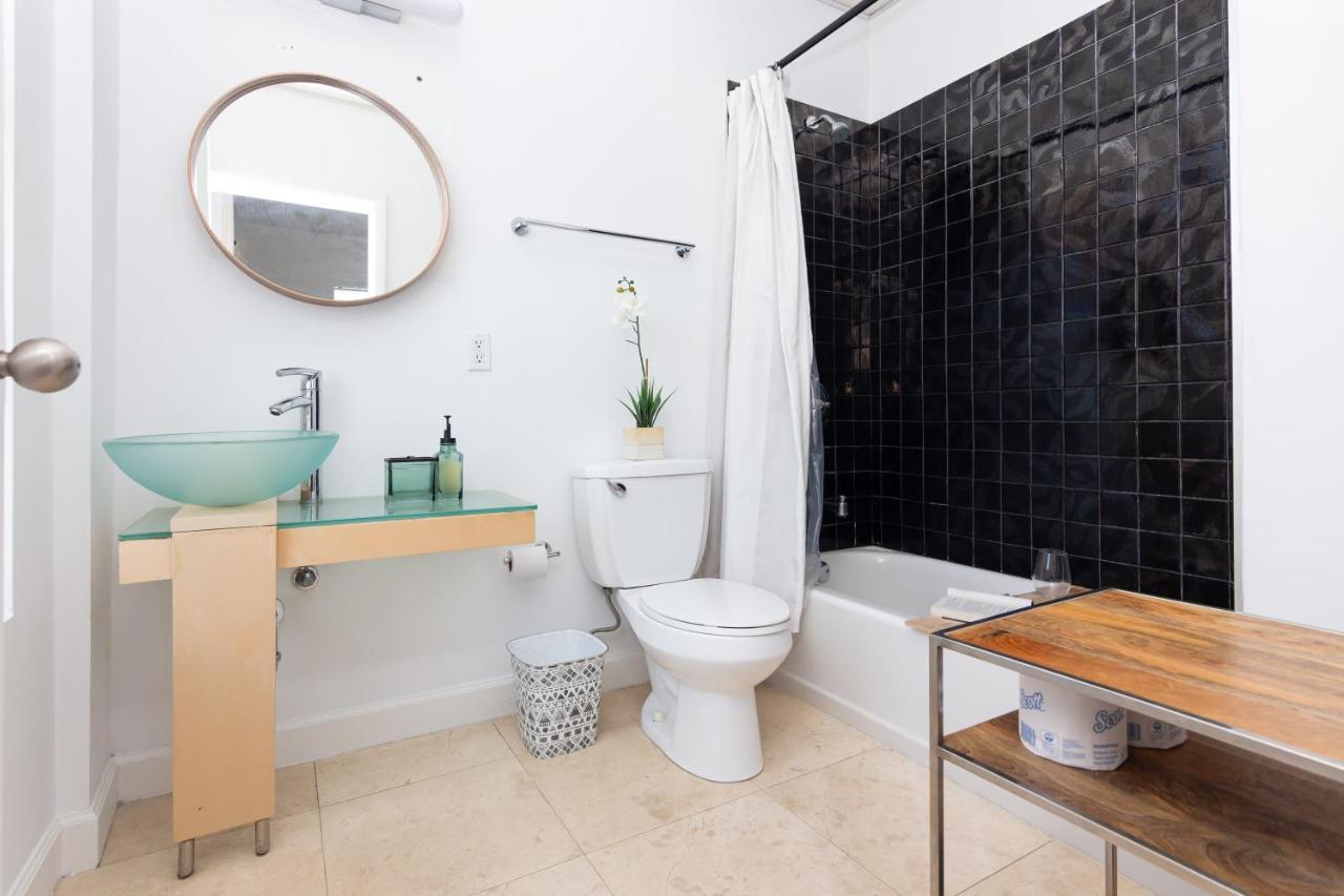 Home Miami Downtown With Balcony - 5 Minutes From Wynwood & Port - Art District Near Beach Exteriér fotografie