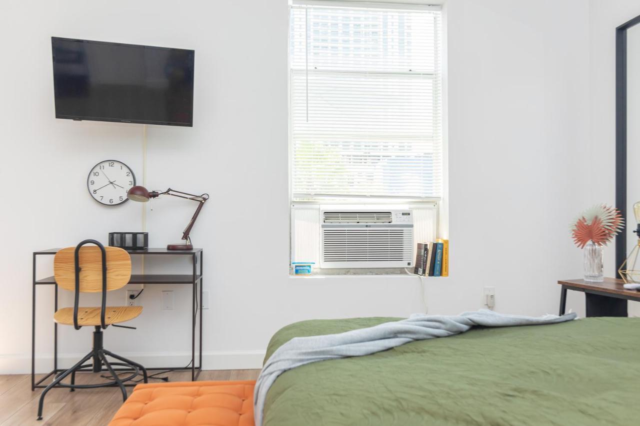 Home Miami Downtown With Balcony - 5 Minutes From Wynwood & Port - Art District Near Beach Exteriér fotografie