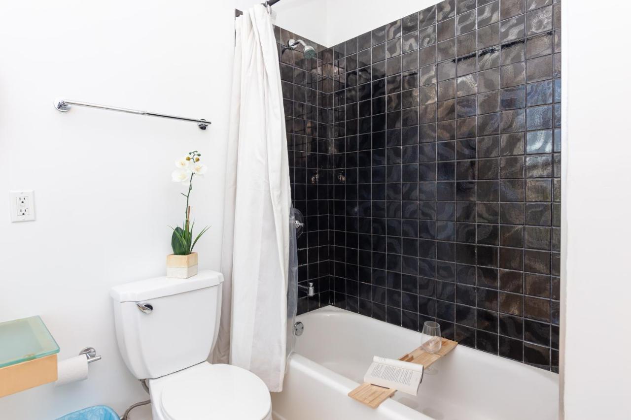 Home Miami Downtown With Balcony - 5 Minutes From Wynwood & Port - Art District Near Beach Exteriér fotografie