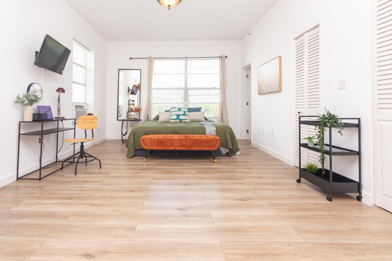 Home Miami Downtown With Balcony - 5 Minutes From Wynwood & Port - Art District Near Beach Exteriér fotografie