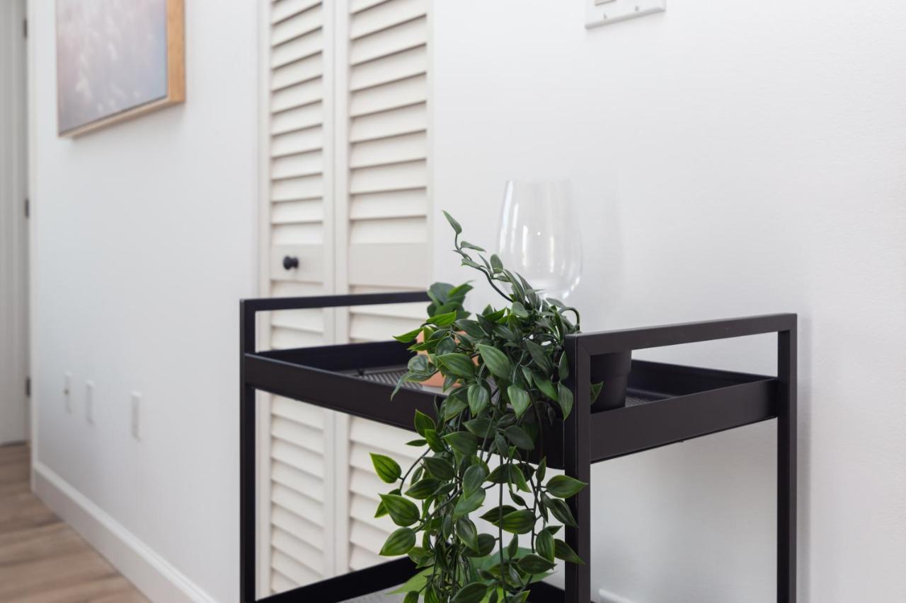 Home Miami Downtown With Balcony - 5 Minutes From Wynwood & Port - Art District Near Beach Exteriér fotografie