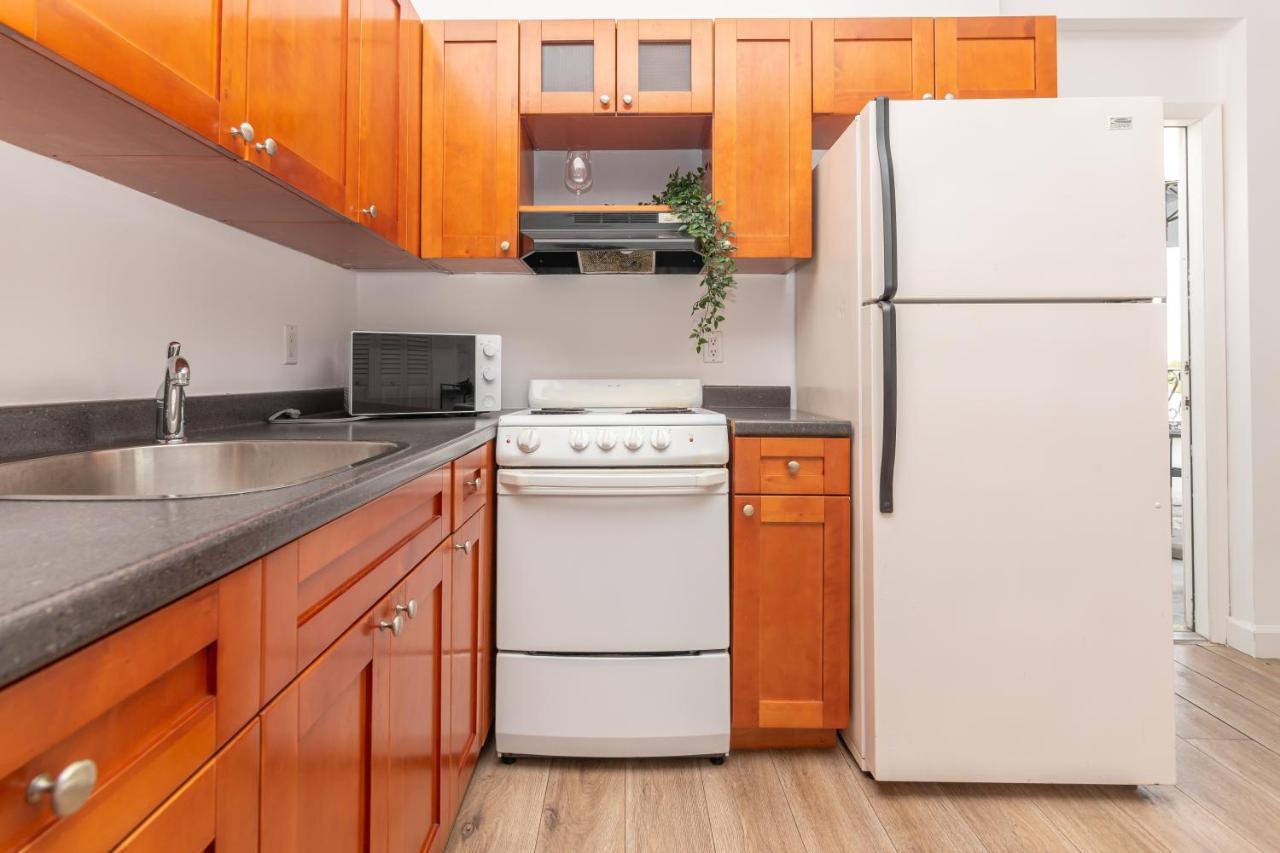 Home Miami Downtown With Balcony - 5 Minutes From Wynwood & Port - Art District Near Beach Exteriér fotografie