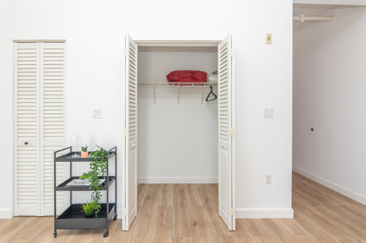 Home Miami Downtown With Balcony - 5 Minutes From Wynwood & Port - Art District Near Beach Exteriér fotografie