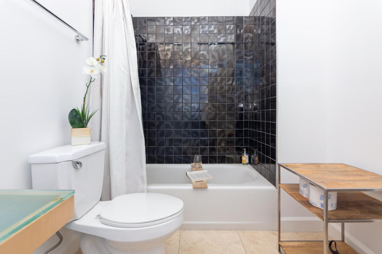 Home Miami Downtown With Balcony - 5 Minutes From Wynwood & Port - Art District Near Beach Exteriér fotografie