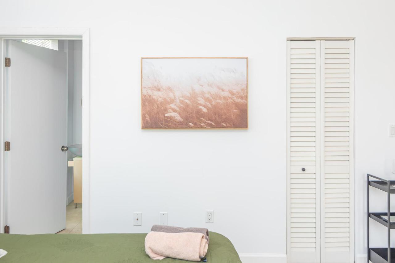 Home Miami Downtown With Balcony - 5 Minutes From Wynwood & Port - Art District Near Beach Exteriér fotografie